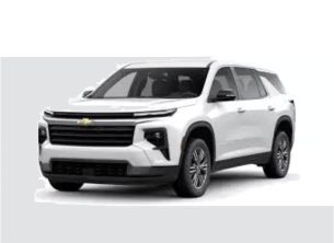 2024 Chevrolet Traverse FWD LS
