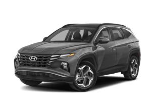 2024 Hyundai Tucson Hybrid Blue SEL Convenience AWD