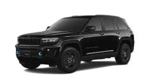 2024 JEEP GRAND CHEROKEE ENTRY 4X4 4Xe