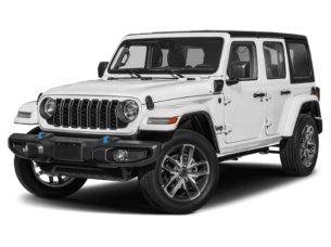 2024 JEEP WRANGLER 4XE WILLY’S 4X4