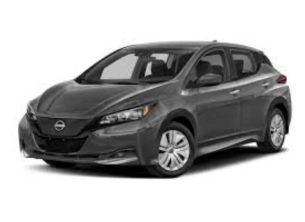 2024 LEAF S HATCHBACK