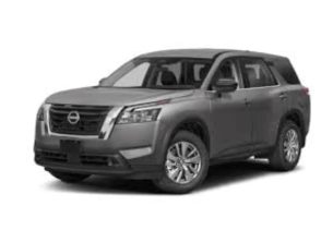 2024 PATHFINDER S 4WD