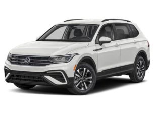 2024 TIGUAN 2.0T S AWD