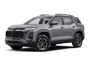 2025 Chevrolet Equinox EV RS FWD