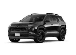 2025 Chevrolet Equinox FWD LT