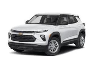 2025 Chevrolet Trailblazer FWD LS