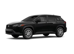 2025 Corolla Cross L AWD