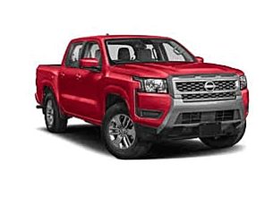 2025 FRONTIER SV 4WD