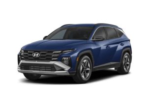 2025 Hyundai Tucson SEL AWD