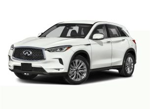2025 Infiniti QX50 LUXE AWD