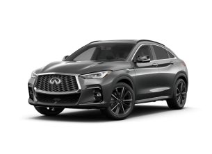 2025 Infiniti QX55 LUXE AWD