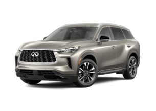 2025 Infiniti QX60 LUXE AWD