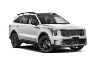 2025 Kia Sorento EX X-Line AWD