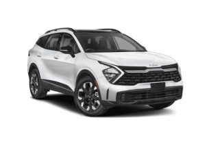 2025 Kia Sportage X-Line AWD
