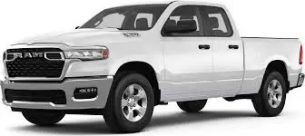 2025 RAM 1500 QUAD CAB BIG HORN 4X4