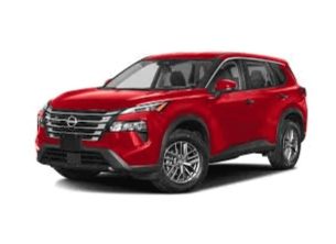 2025 ROGUE S AWD