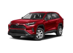 2025 Rav 4 LE awd
