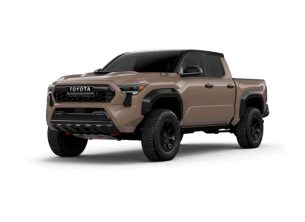 2025 Tacoma SR5 4x4